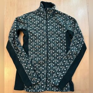 Kari Traa Soft Fleece Jacket Like New